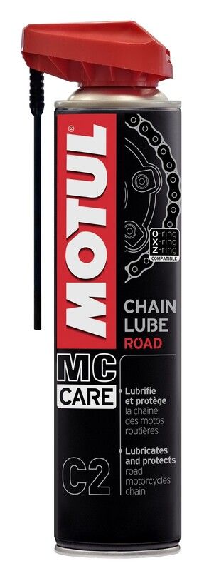 MOTUL Kettenspray MC Care C2 Road - 400ml
