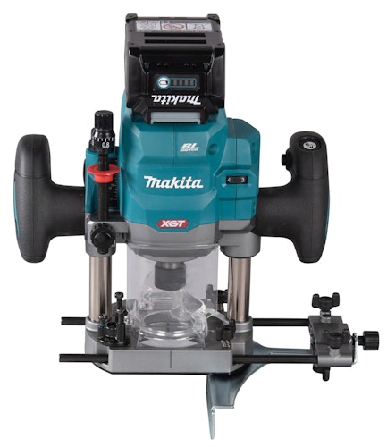 Makita Akku-Oberfräse RP001GZ