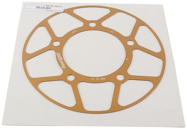 Supersprox Edge Disk 525 45Z (Gold)