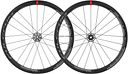 Vorschaubild Fulcrum Laufradsatz Speed 40T DB schwarz
