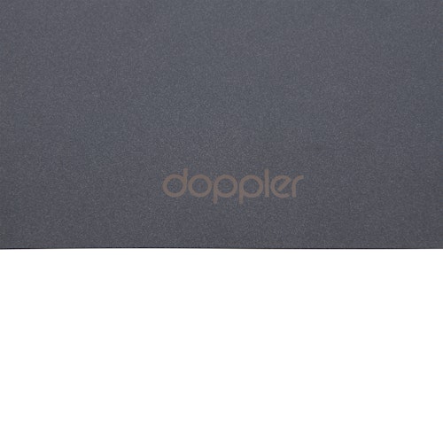 doppler Fahrgestell EASY ROLL VARIO 42 x 42 cm, Stahl Anthrazit