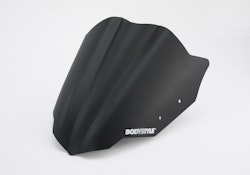 BODYSTYLE Sportsline Scheinwerferverkleidung ABS Kunststoff schwarz  für HONDA CB500F 