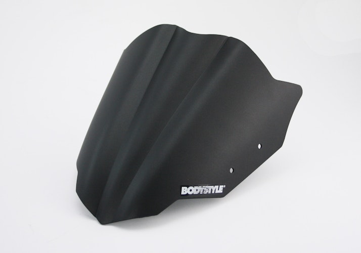 BODYSTYLE Sportsline Scheinwerferverkleidung ABS Kunststoff schwarz  für HONDA CB500F 