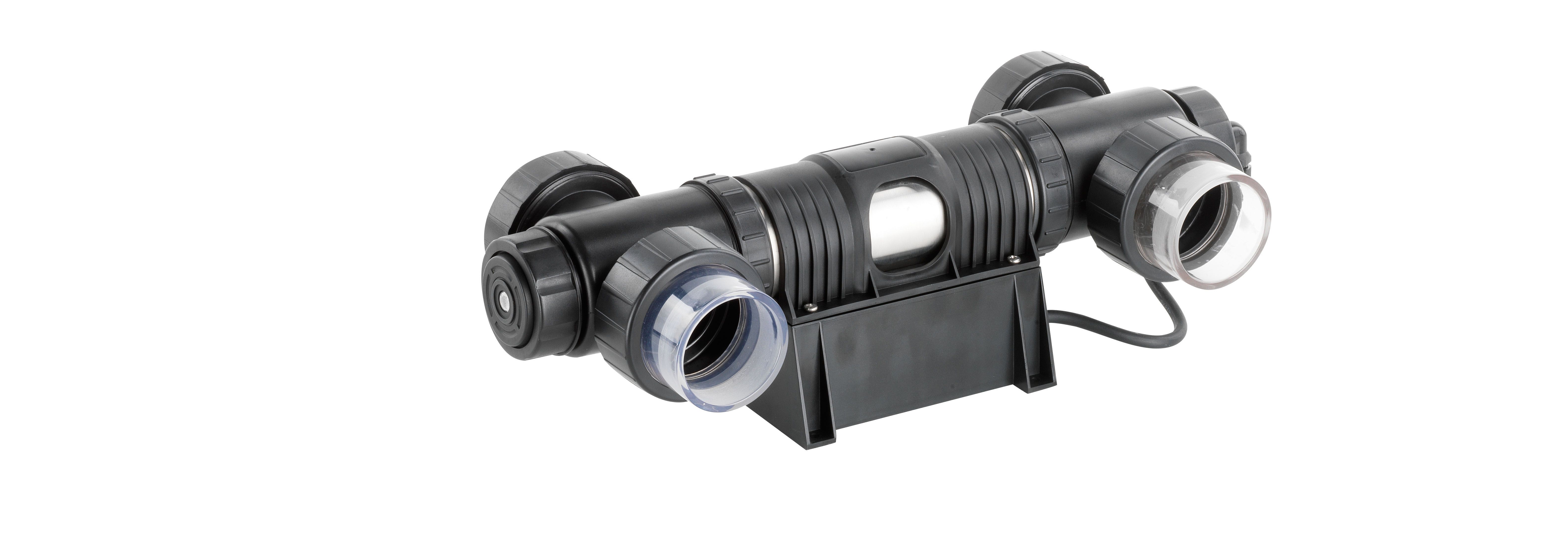 AUGA Edelstahl UV-C Strahler VarioClean Pro 36 Watt