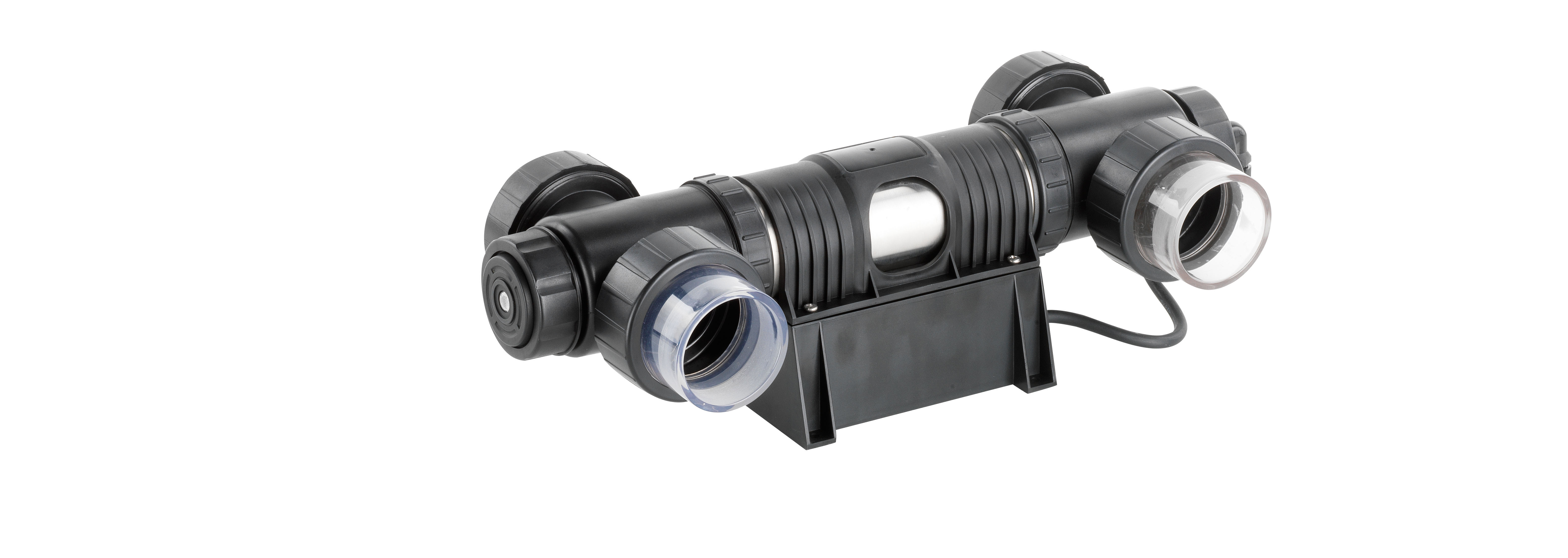 AUGA Edelstahl UV-C Strahler VarioClean Pro 36 Watt