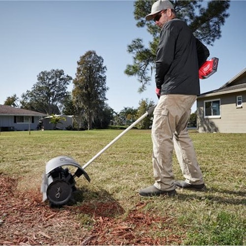 Milwaukee M18FOPH-RBA QUIK-LOK™ Kehrwalzen-Aufsatz 4932479984