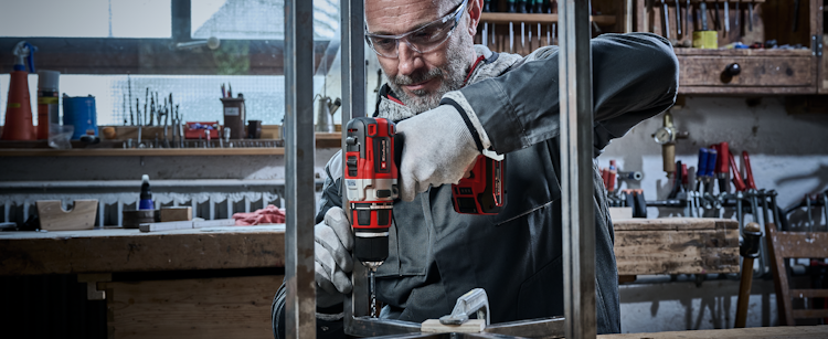 Einhell XL-CASE Kassette 95tlg LS 108788