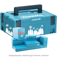 Makita Adventskalender 2026 P-84888