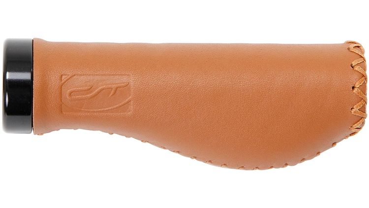 CONTEC Griff Ergo Exclusiv + 135 mm braun honey