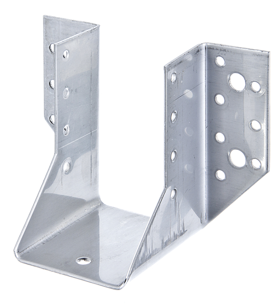 Alberts® Balkenschuh Edelstahl lichte Breite 60 mm Höhe 100 mm