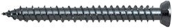 FISCHER Fensterrahmenschrauben FFS 7,5x152 K Senkkopf (6 Stück) 532747
