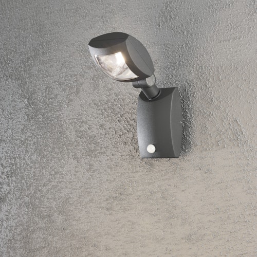 Konstsmide LED Wandleuchte Latina, mit BWM HighPowerLED (7937-370)