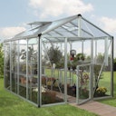 Vorschaubild Vitavia Gewächshaus Zeus 8100 inkl. 2 Dachfenstern - 8,1 m²