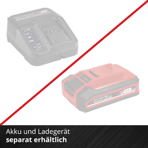 Einhell Akku-Kompressor TE-AC 36/150 Li OF-Solo 4020415