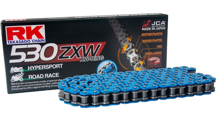 RK Kette 530ZXW, 96 Glieder