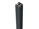 Vorschaubild dz VIDUAL Steckzaun-Mittelpfosten 90 x 90 mm mit Zubehör
