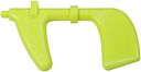 Vorschaubild Basil Taschenhaken Hook-On grün