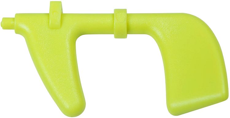 Basil Taschenhaken Hook-On grün