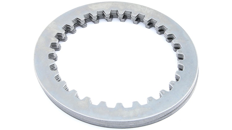 TRW Stahlscheibensatz MES407-6, 6-teilig