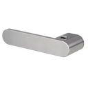 Vorschaubild Griffwerk Türgriff Smart2lock AVUS ONE - Samtgrau, Graphitschwarz, Kaschmirgrau