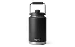 YETI Kanne RAMBLER (3,8 l) Black