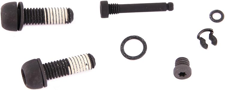 SRAM Bolzen-Kit Level TL schwarz