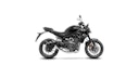Vorschaubild LeoVince Schalldämpfer SBK LV-14 R Black Edition Komplettanlage mit Zulassung