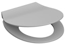 Vorschaubild Schütte Duroplast WC-Sitz SLIM GREY
