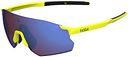 Vorschaubild Bollé Sportbrille Icarus medium acid yellow matte