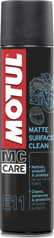 MOTUL Reiniger MC Care E11 Matte Clean  - Spray 400ml