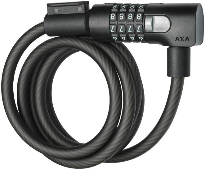 Axa Zahlen-Kabelschloss Resolute C150/10