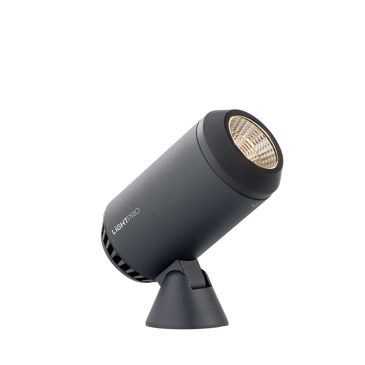 Lightpro Gartenstrahler Castor 9 Strahler Alu 65-750 lm