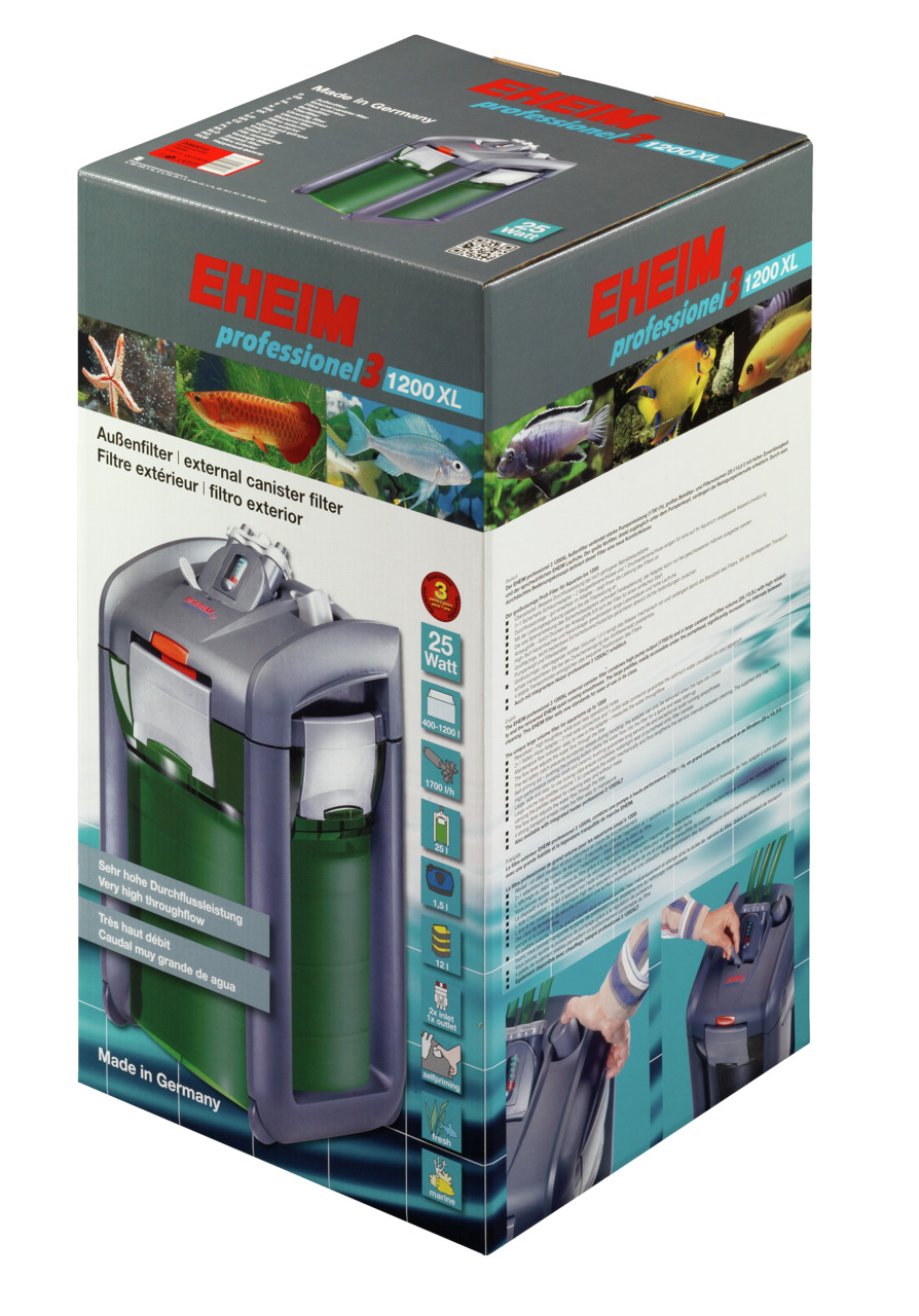 eheim 2080 (60hz) 中古 EHEIM（エーハイム） プロフェッショナル3 2080 (90cm以上の水槽用