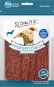 Vorschaubild Dokas Hund Pferdefleisch getrocknet 60g