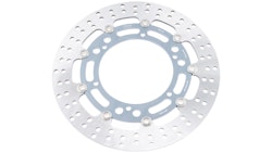 TRW Bremsscheibe MSW224