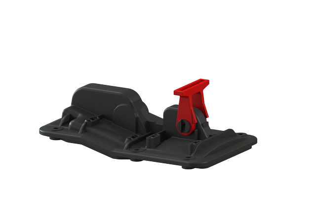 Kessel 80015 - Verriegelungsdeckel Staufix SWA