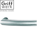 Vorschaubild GRIFFWERK Fenstergriff LORITA PROFESSIONAL in Edelstahl matt