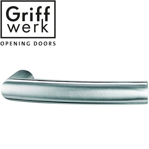 GRIFFWERK Fenstergriff LORITA PROFESSIONAL in Edelstahl matt