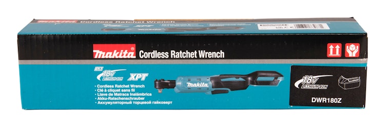 Makita Akku-Ratschenschrauber DWR180Z