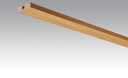 Vorschaubild RESTPOSTEN SALE MEISTER Vierkant-Deckenabschlussleiste 15/40 mm Eiche natur 001 - 2380 mm