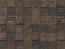INDO rustikale Holzwandverkleidung Teak Classic CUBe ETC 92 CH Sulawesi
