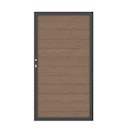 Vorschaubild TraumGarten System WPC Classic Einzeltor