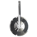 Vorschaubild HIGHSIDER pro Lenkerendenspiegel Montana Chrom (1Stck.)