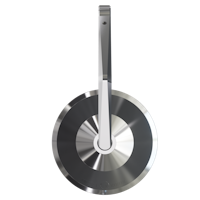 HIGHSIDER pro Lenkerendenspiegel Montana Chrom (1Stck.)