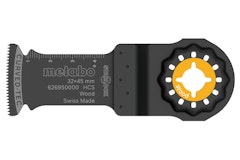 Metabo 5 TauchsägeblätterHolzHCS32 mmStarlock Metabo 5 TauchsägeblätterHolzHCS32 mmStarlockZubehörbild