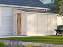Vorschaubild Palmako Gerätehaus Mia 5,4 m² - 16 mm