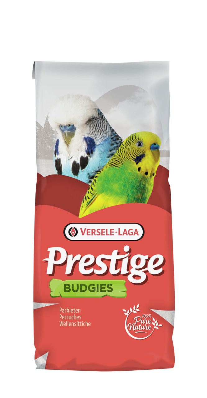 VERSELE-LAGA Wellensittiche Gourmet 20kg Vogelfutter