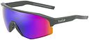 Vorschaubild Bollé Sportbrille Lightshifter XL titanium matte, Scheibe Volt Ultraviolet