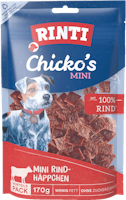 RINTI Chicko Mini Rind Hundesnack