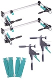 wolfcraft Türfutter-Montage-Set „PRO“ 3676000 wolfcraft Türfutter-Montage-Set „PRO“ 3676000Zubehörbild